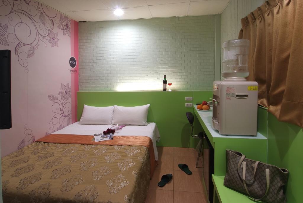 Tong Bing Express Hotell Hsinchu by Rom bilde