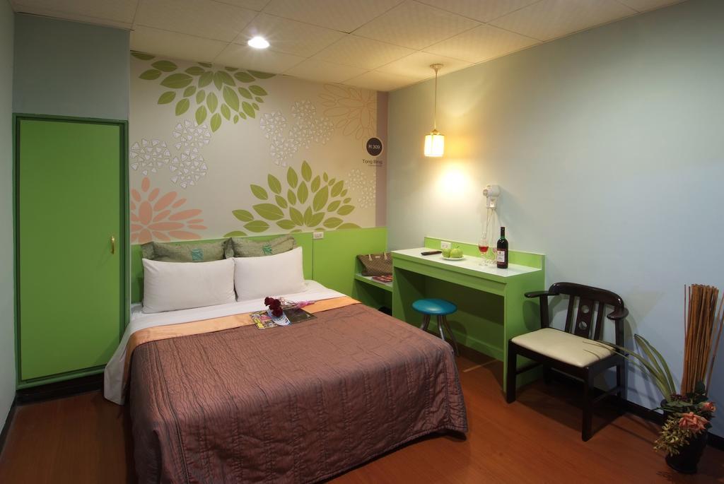 Tong Bing Express Hotell Hsinchu by Rom bilde
