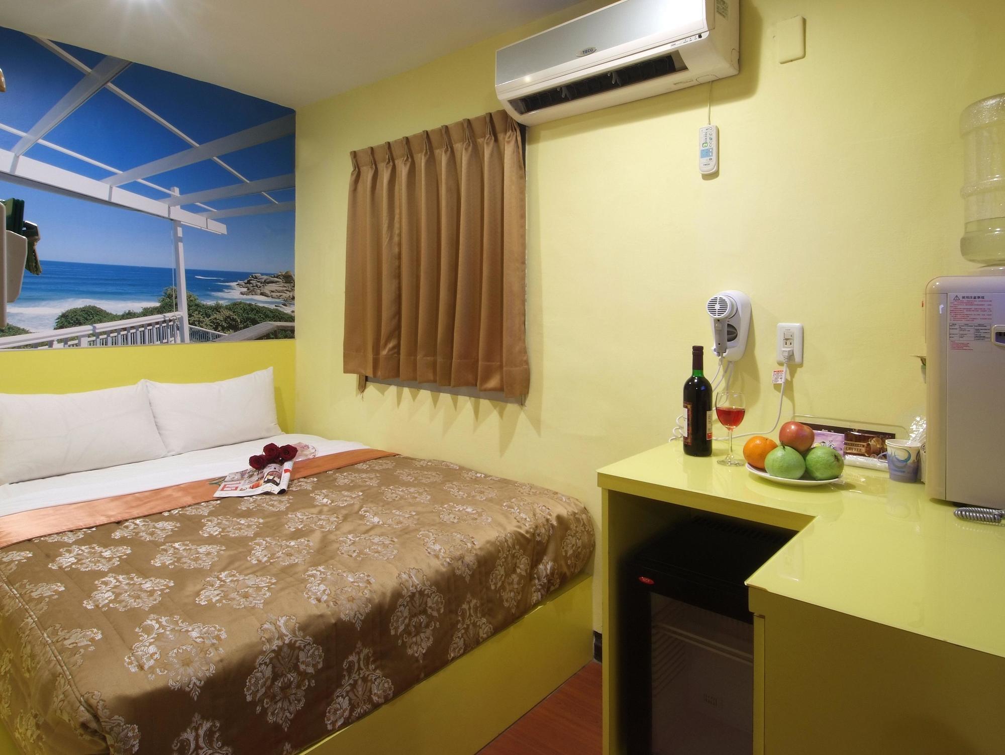Tong Bing Express Hotell Hsinchu by Eksteriør bilde