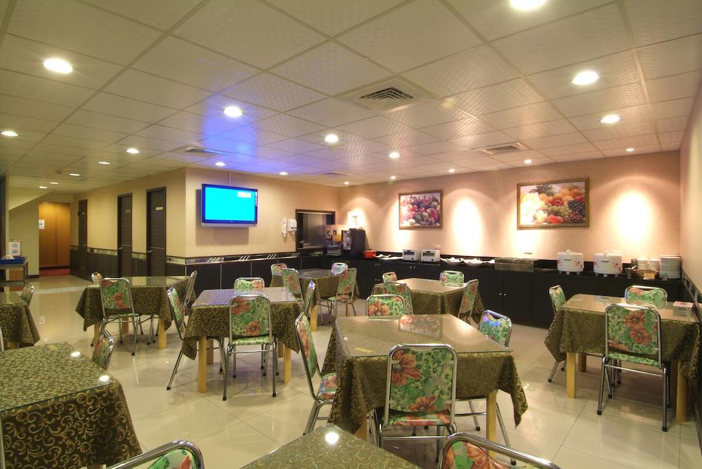 Tong Bing Express Hotell Hsinchu by Eksteriør bilde